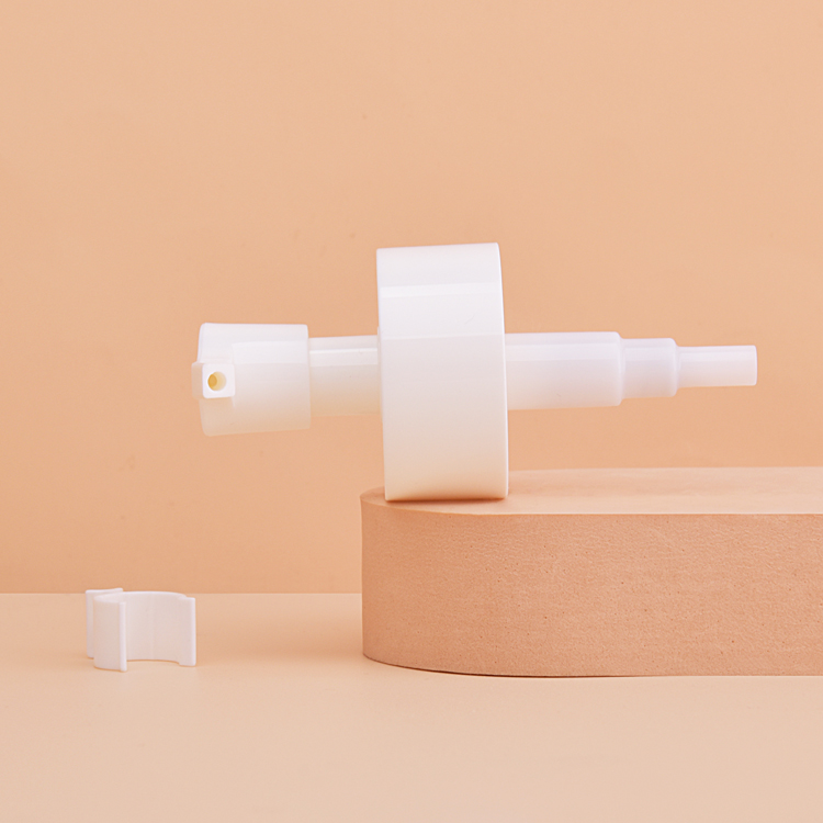 40mm White 24/410 Cream Pump 