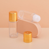 30ml 50ml Glod Cap Roll on Bottle