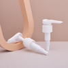 4.0CC white lotion pump 
