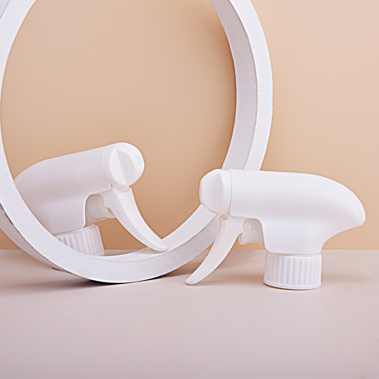 Manufacture New Arrived White 28/410 Continuous Spray Trigger Sprayer