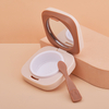 12g Single Loose Power Blusher Powder Compact Case