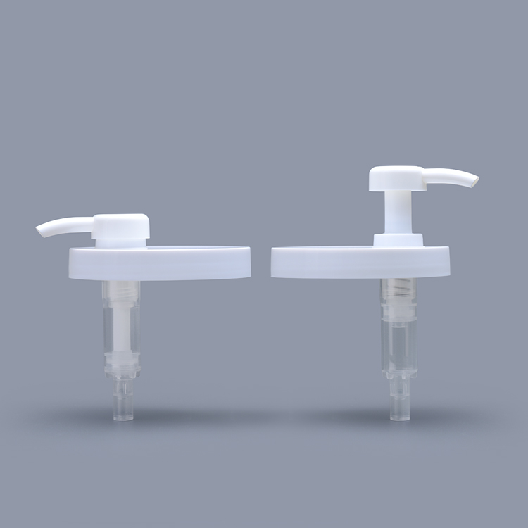 89mm Plastic Lotion Pump for Body Cream Large Pet Jar