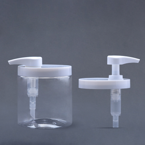 89mm Plastic Lotion Pump for Body Cream 