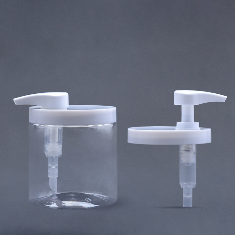 89mm Plastic Lotion Pump for Body Cream 