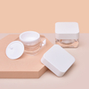 30g Acrylic Cosmetic Cream Jar 50g, Wholesale 50g Double Wall Acrylic Cosmetic Jar