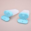 Empty Plastic Upside Down Bottle, 50ml PP Upside Down Shampoo Bottle Dispenser