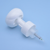 Flower Shape Cat's Paw 0.8cc Foam Pump for Hand Wash