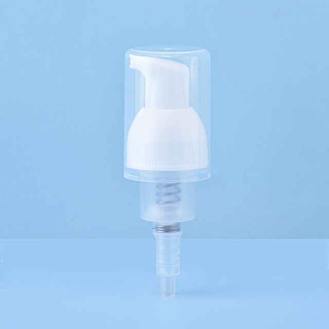 Manufacturer Wholesale White Plastic Foam Pump