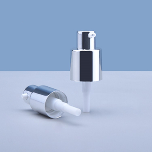 Aluminum 24/410 Cream Pump Lotion Pump