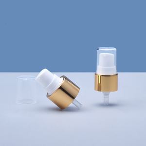 0.25cc Cream Pump Bottle Dispenser