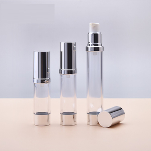 Airless Pump Cosmetic Bottle for Skincare