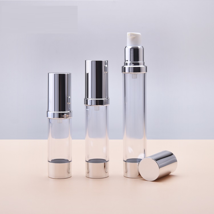 Airless Pump Cosmetic Bottle for Skincare