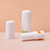 Costom Logo Empty Square Twist Up Lip Balm Tube