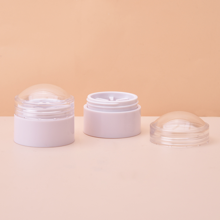 Plastic Empty Round Deodorant Stick