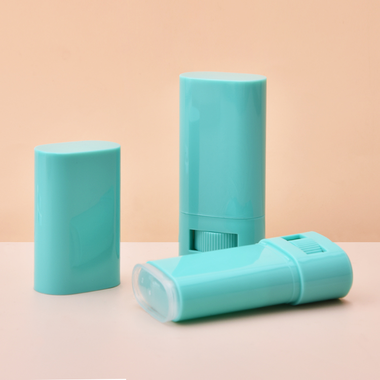 Empty Twist Up Deodorant Tubes Containers