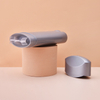 Custom Gray Color Empty DIY Deodorant Stick Bottle Containers Eco Friendly