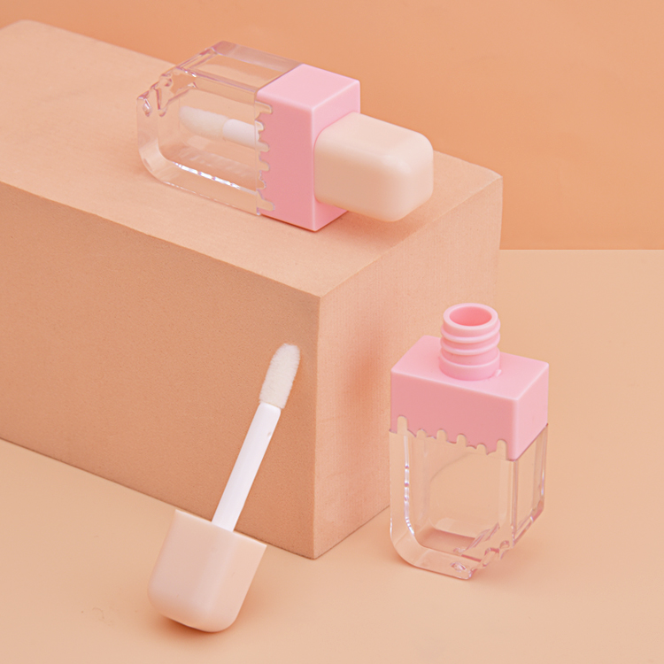 3.5ml Square Lip Gloss Bottle 