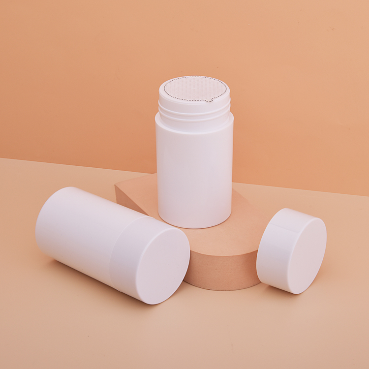 80ml Loose Powder Distribution Bottle