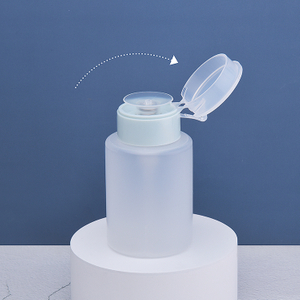 Bottle Fit 24/410 Nail Pump,0.5cc Out Put Nail Liquid Pump,empty Liquid Nail Polish Remover Pump Bottle