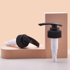 Plastic Bottle Fits Pump Dispenser for Thick Lotion,3.5ccc Black 38/410 Lotion Pump,manufacture Best Hand Lotion Pump