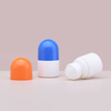 Wholesale Roll on Applicator Plastic Bottle, Small 30ml Deodorant Roll on Bottle, Diy Make Your Own Empty Roll on Bottle for Sale