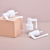 Clear Cover Long Nozzle Mist Nasal Sprayer, White Mist Sprayer with Cover,18/410 Mini Mist Sprayer. Free Sample Mist Sprayer