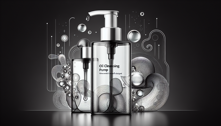 Bloopak's Evolution of Oil Cleansing Pumps