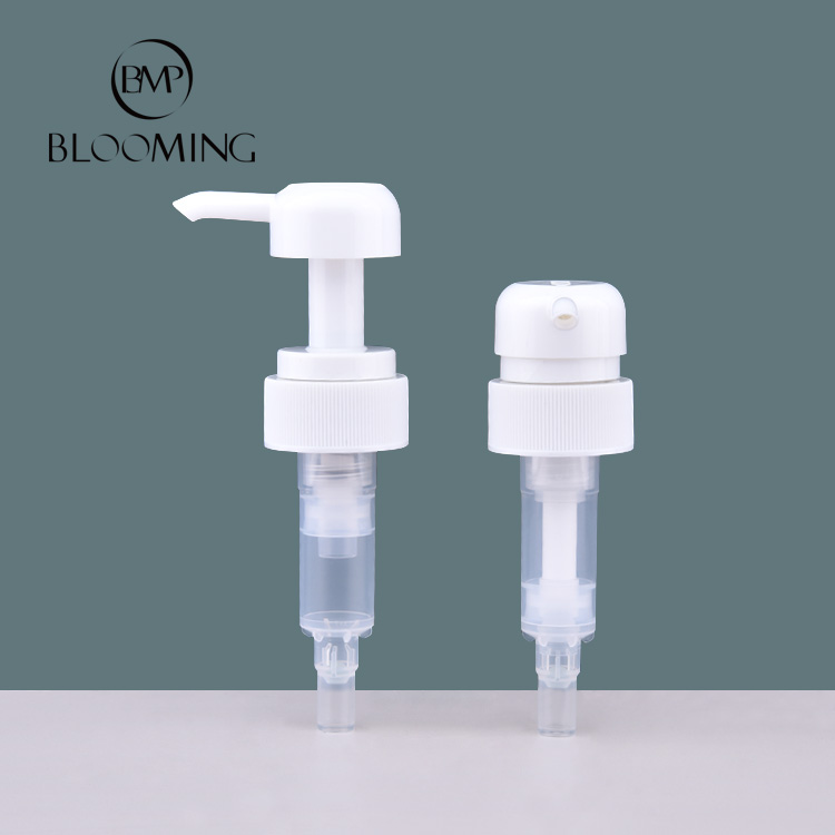 Large Dosage 4.5cc Outer Spring Chemical Resistance Plastic Lotion Pump for Skincare 