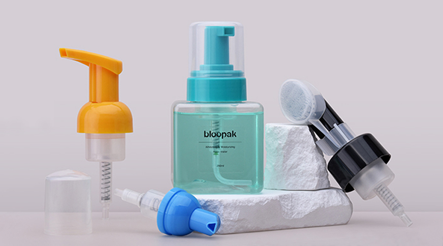 Foam Pump Compatibility with Different Products