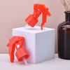 Mini Red Plastic Chemical Resistant Trigger Sprayer Wholesale
