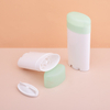 Custom Colored 70g Oval Deodorant Container