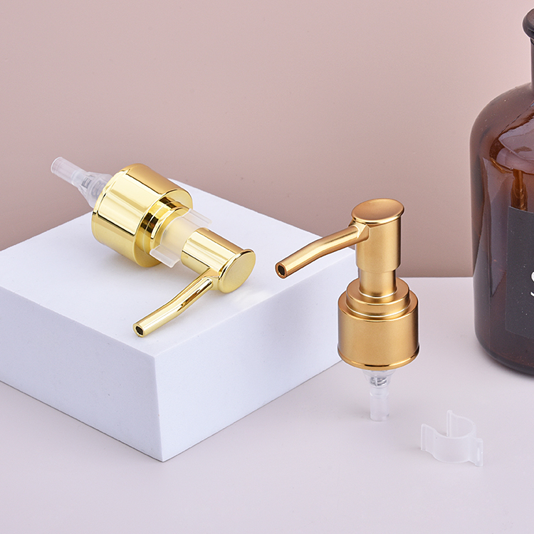 UV essential oils pump