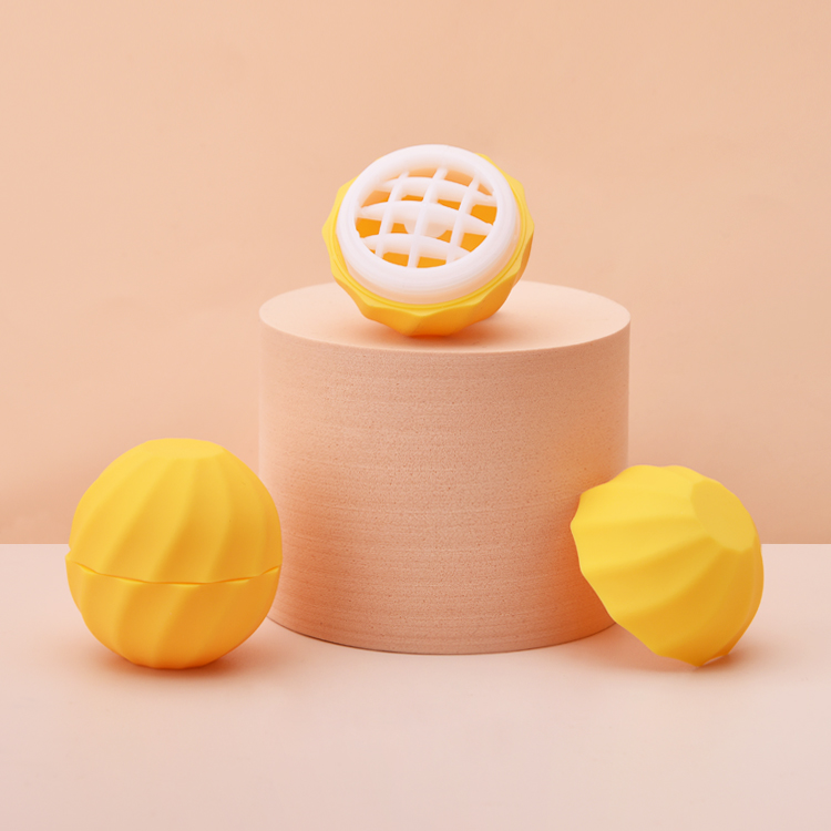 Ball Shape Deodorant Stick Container Packaging Bottle 