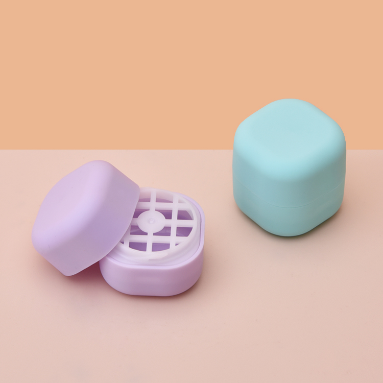 7g Square Deodorant Stick Packaging Eco Friendly