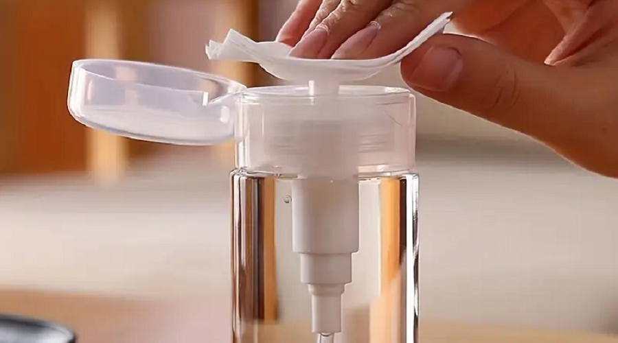 Benefits of Using Nail Pumps for Liquid Nail Remover in The Beauty Industry