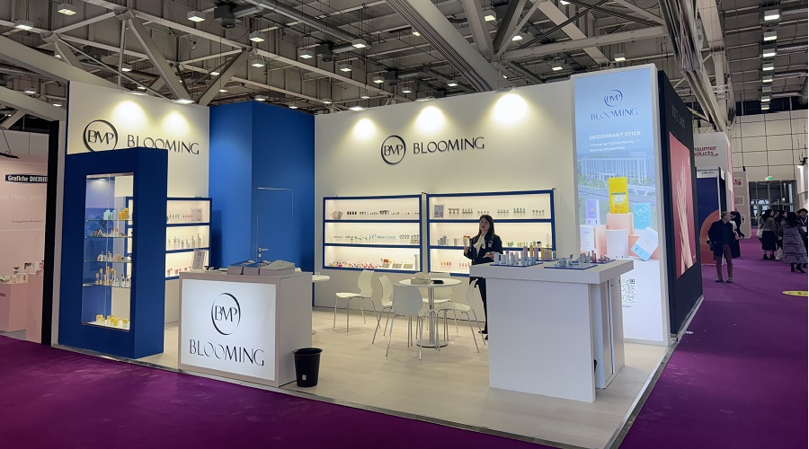 Bloopak Unveils Groundbreaking Sustainable Packaging at Cosmoprof Bologna 2025 – Last Chance To Visit!