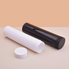 Large Empty 220g Top Filling Round Deodorant Stick Tube