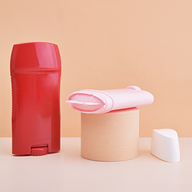 Refillable 75g 100g Deodorant Containers Eco Friendly