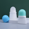 Empty Plastic Roll on Deodorant Bottles 50ml