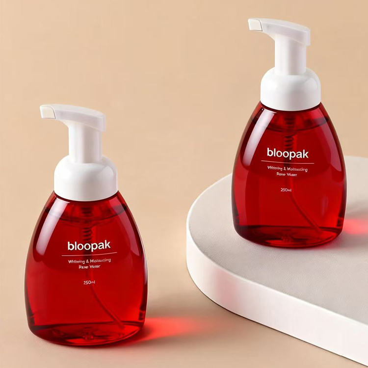 40/400 Custom Color Foam Pump for Pet Bottle