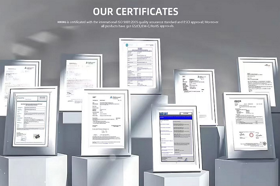 ISO Certification: Building Trust Through Quality-Controlled Pump Manufacturing