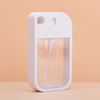 Square 40ml Card Perfume Sprayer with Hanging Hole