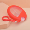 20ml Round Perfume Sprayer Bottle with Silicone Cover
