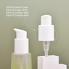 Single Closue Oil Cleansers Remover Treatment Pump