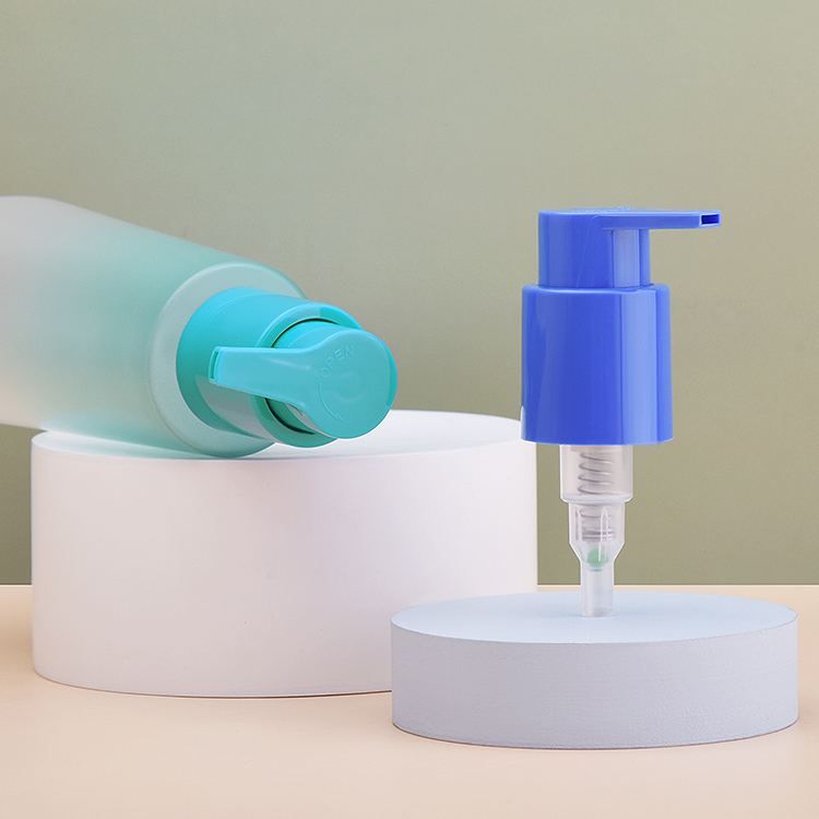 High Quality Aluminum Oil Makeup Remover Dispenser