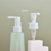 Wholesale Custom Long Nozzle Makeup Removal Oil Pump with Clip Lock