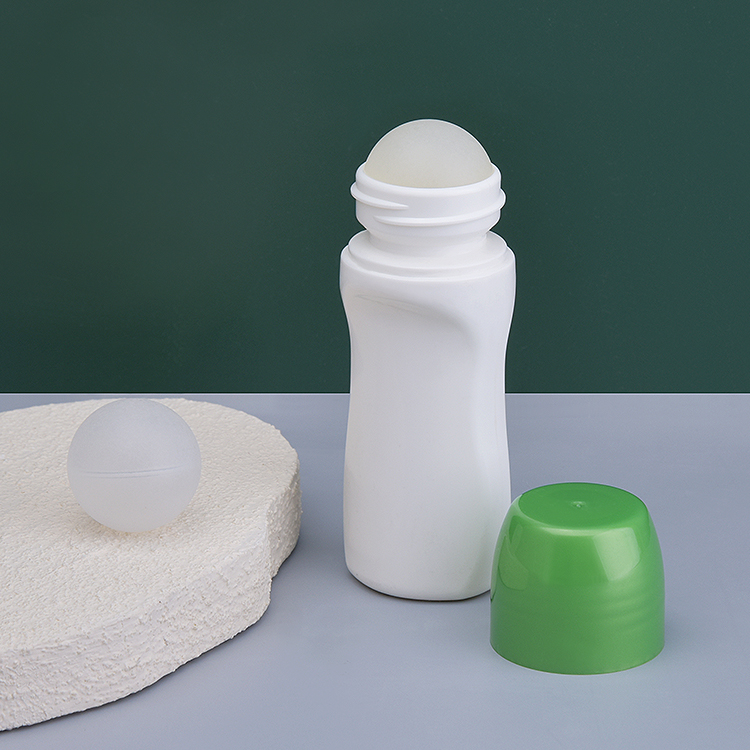 China Factory Manufacture Small 30ml Slim Roll on Bottle