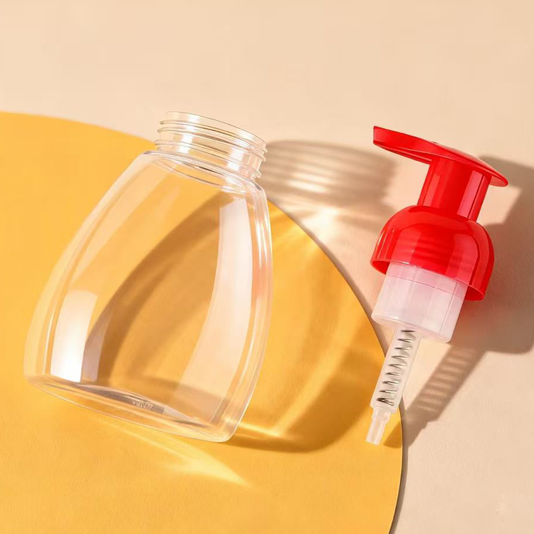 Rich Foam 0.8cc 1.6cc Foam Soap Pump Dispenser 