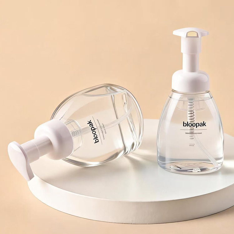 40/400 Left Right Locked Foam Pump