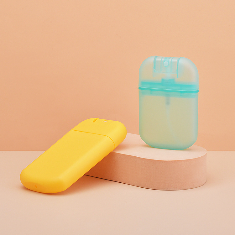 20ml 30ml Card Sprayer Perfume Credit Sprayer Bottle 